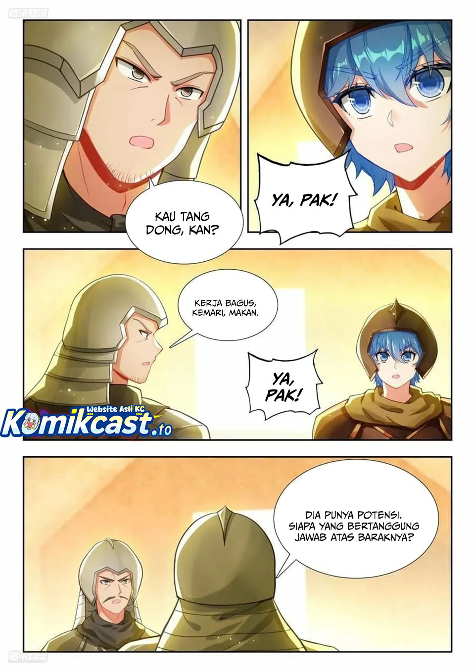 Baca Soul Land II - The Peerless Tang Sect - Chapter 478 halaman 3