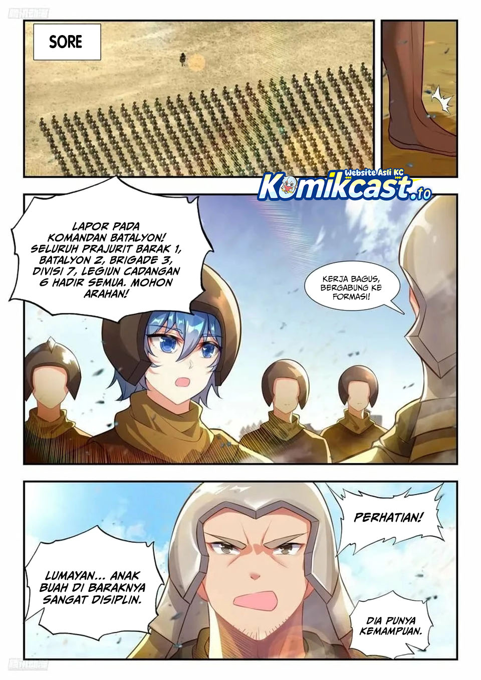 Baca Soul Land II - The Peerless Tang Sect - Chapter 478 halaman 5