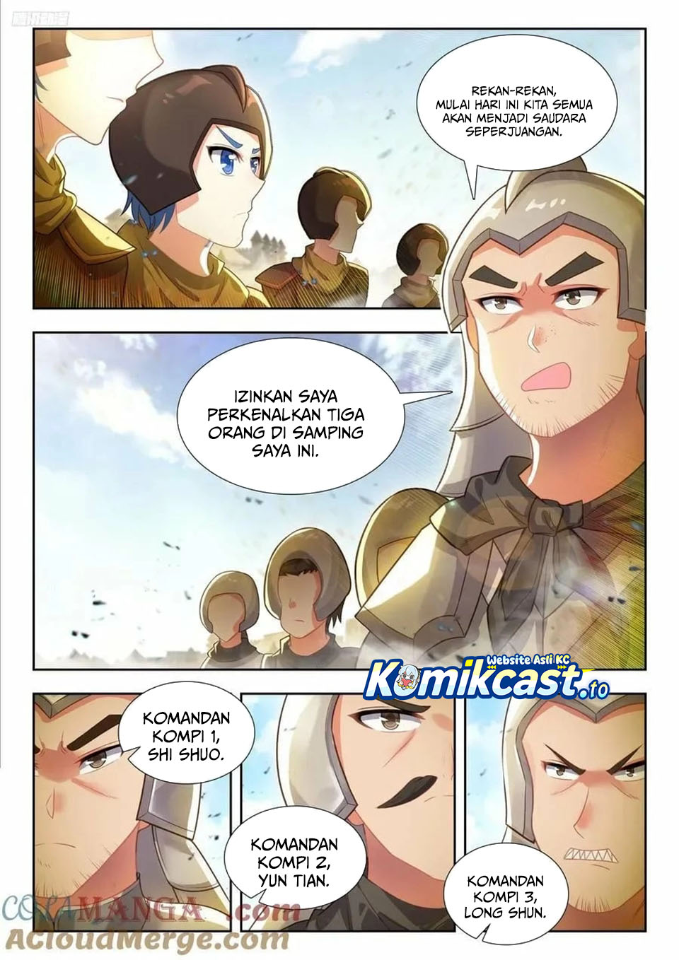 Baca Soul Land II - The Peerless Tang Sect - Chapter 478 halaman 6