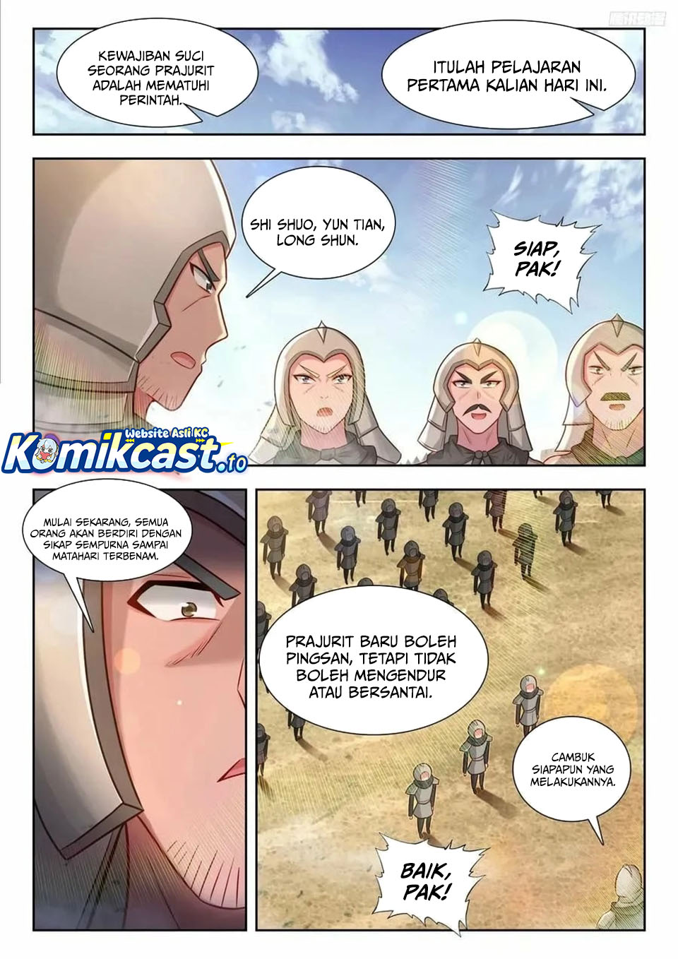 Baca Soul Land II - The Peerless Tang Sect - Chapter 478 halaman 7