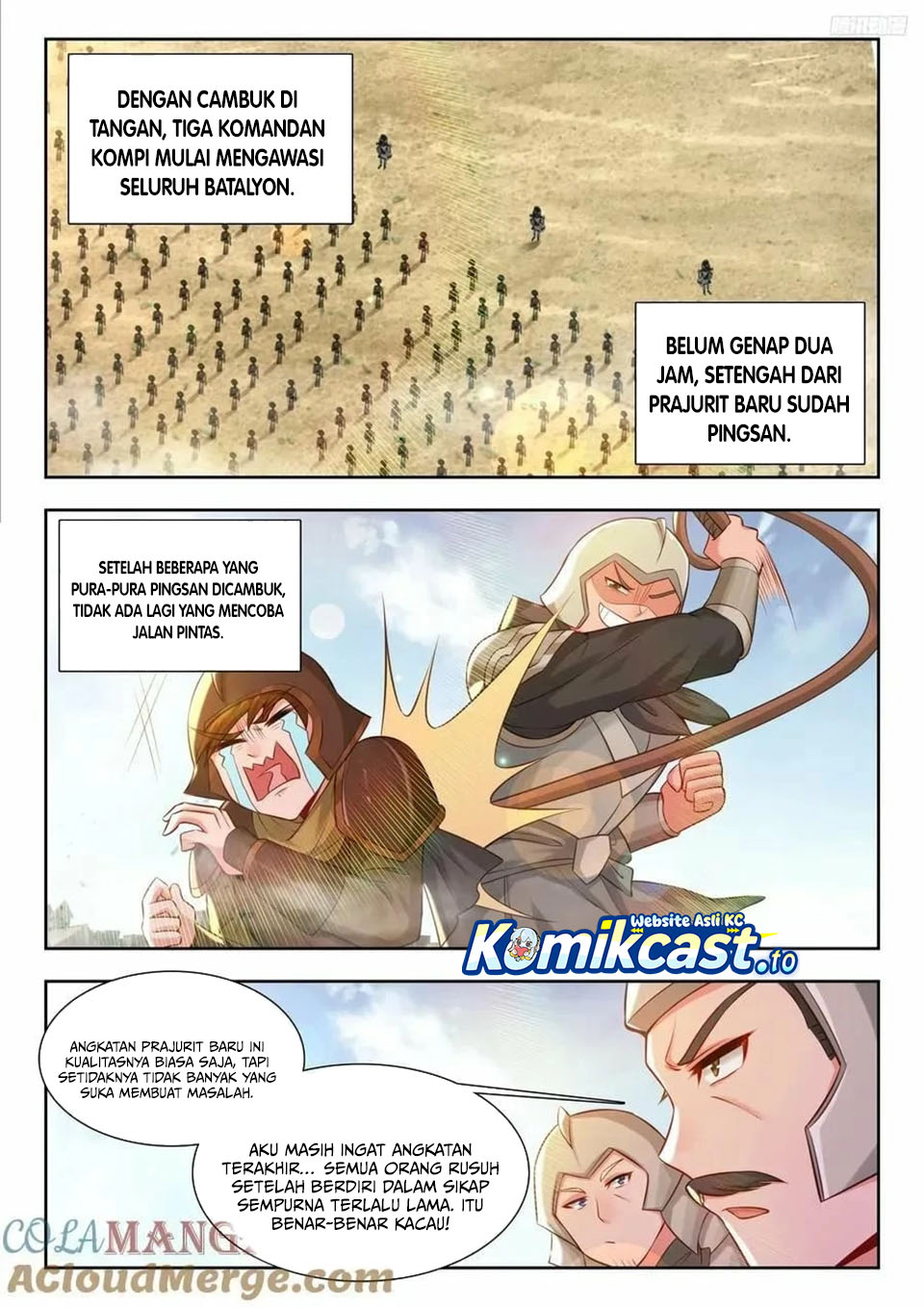 Baca Soul Land II - The Peerless Tang Sect - Chapter 478 halaman 8