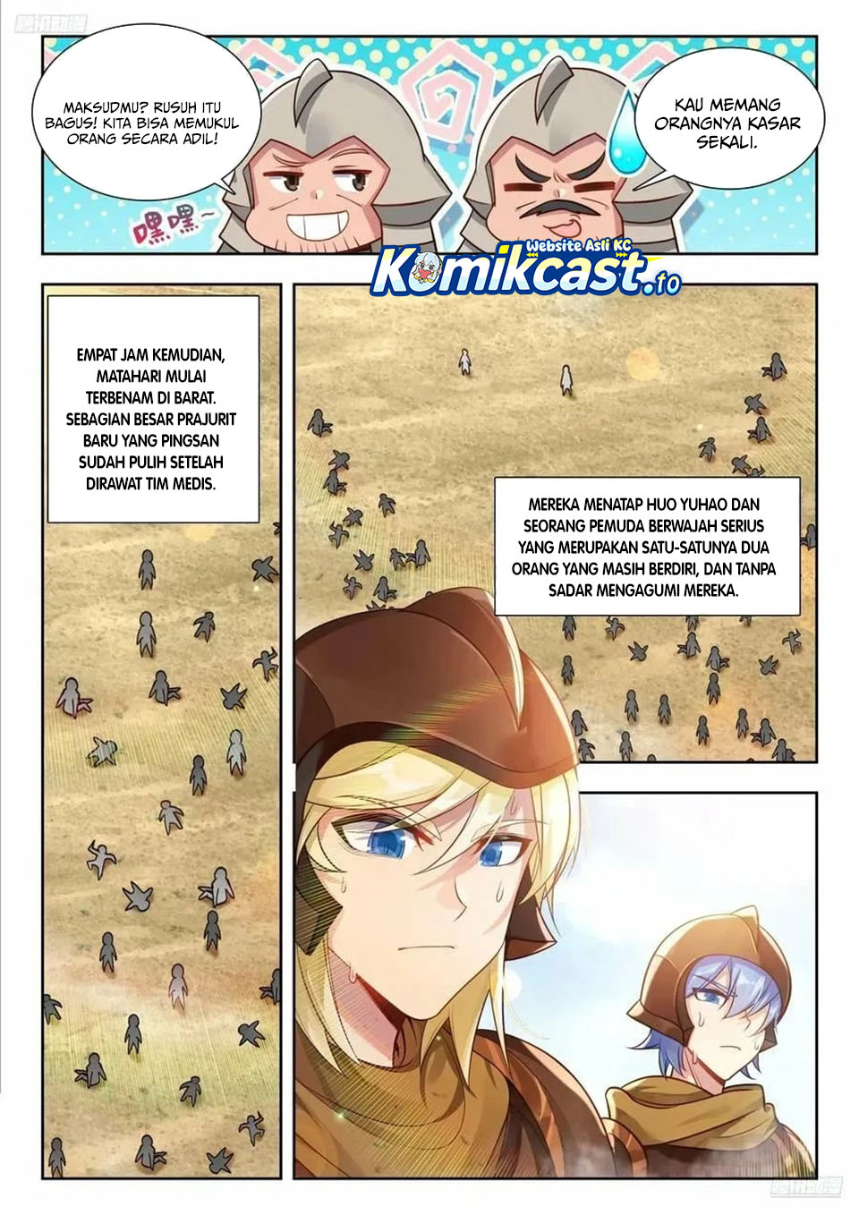 Baca Soul Land II - The Peerless Tang Sect - Chapter 478 halaman 9