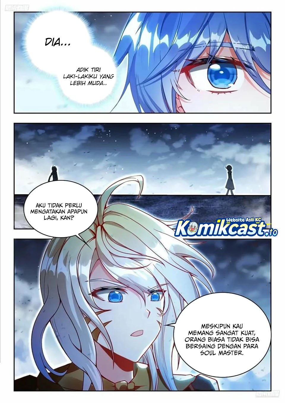 Baca Soul Land II - The Peerless Tang Sect - Chapter 479 halaman 11