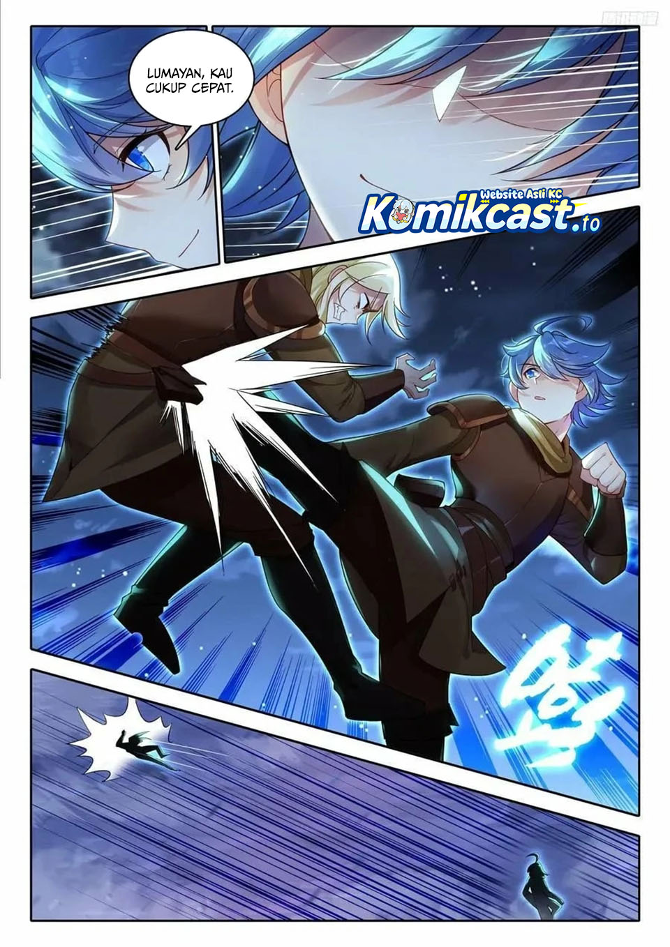 Baca Soul Land II - The Peerless Tang Sect - Chapter 479 halaman 13