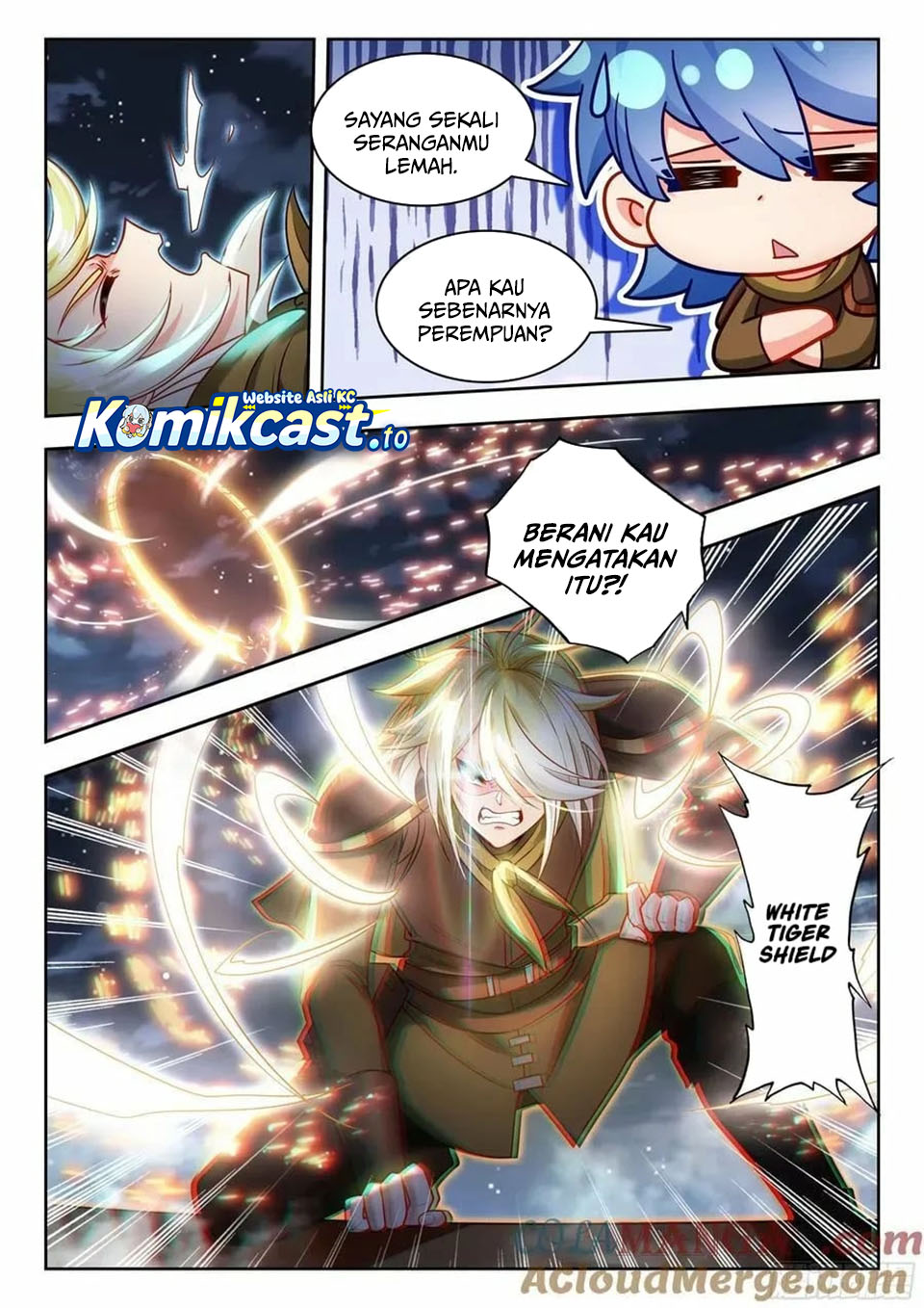 Baca Soul Land II - The Peerless Tang Sect - Chapter 479 halaman 14