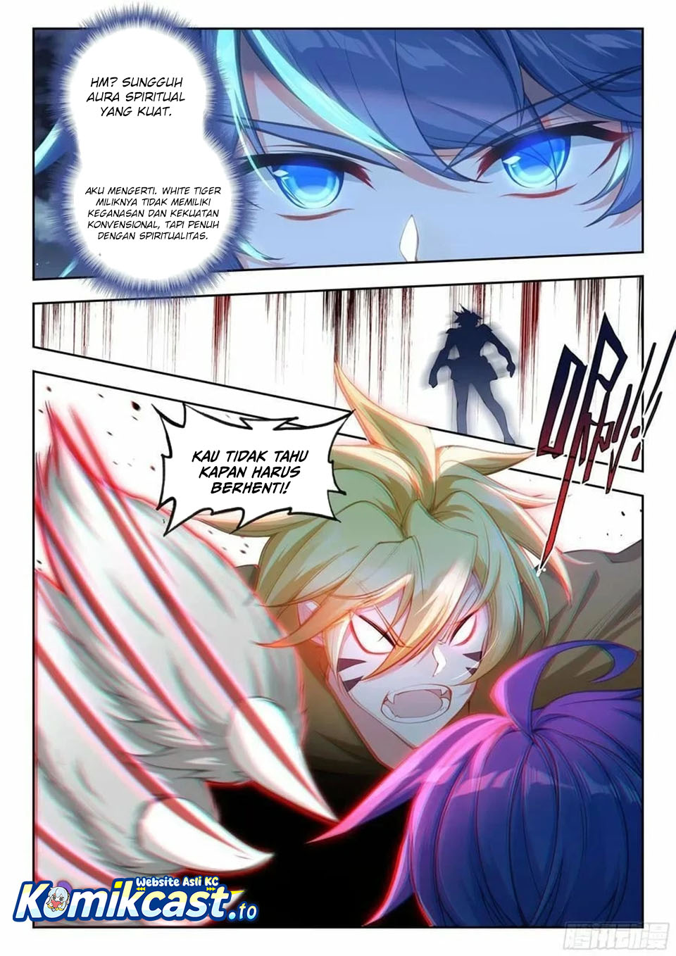 Baca Soul Land II - The Peerless Tang Sect - Chapter 479 halaman 15