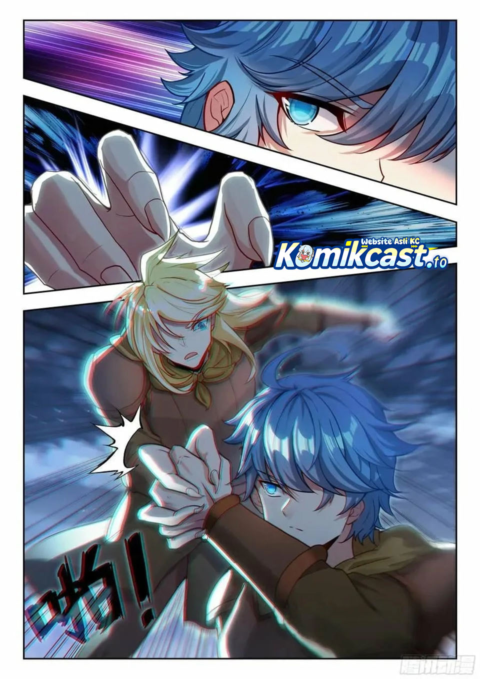 Baca Soul Land II - The Peerless Tang Sect - Chapter 479 halaman 17