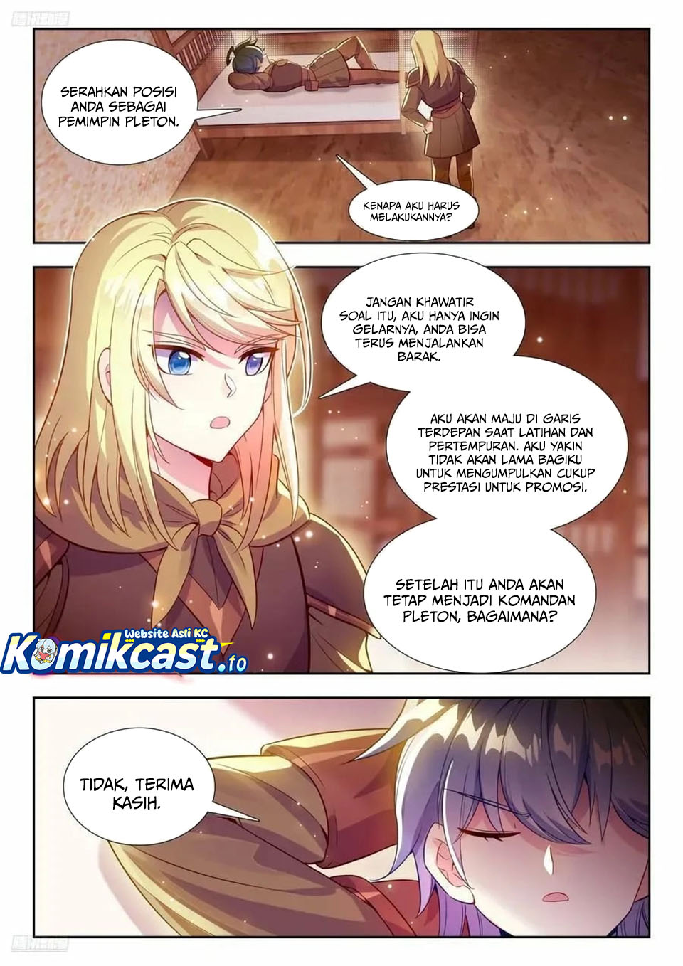 Baca Soul Land II - The Peerless Tang Sect - Chapter 479 halaman 3