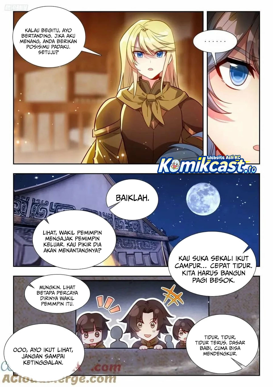Baca Soul Land II - The Peerless Tang Sect - Chapter 479 halaman 4