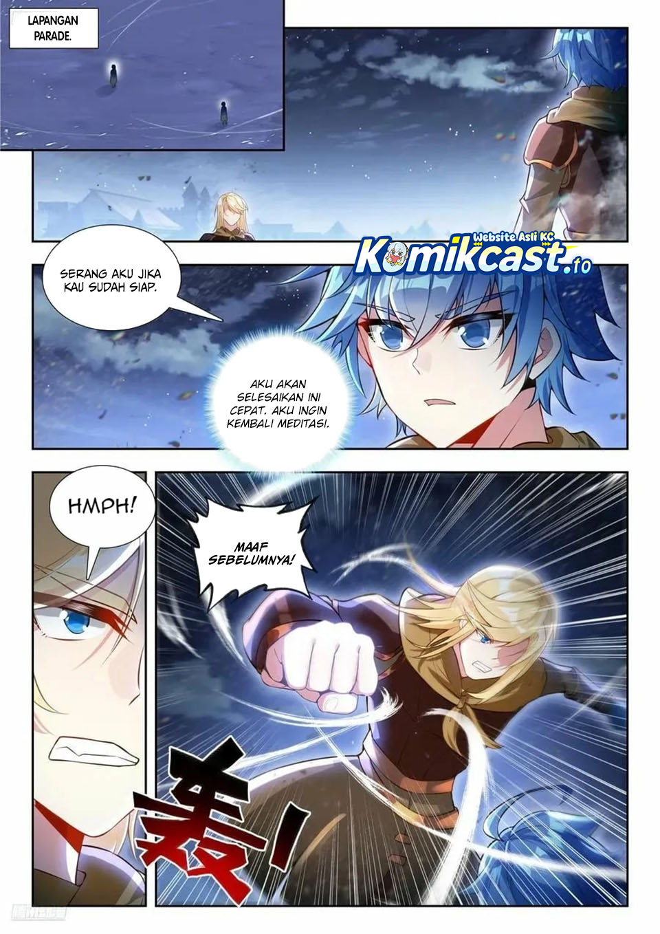 Baca Soul Land II - The Peerless Tang Sect - Chapter 479 halaman 5