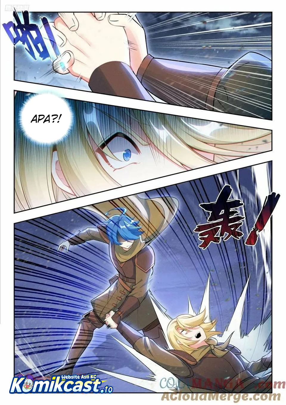 Baca Soul Land II - The Peerless Tang Sect - Chapter 479 halaman 6