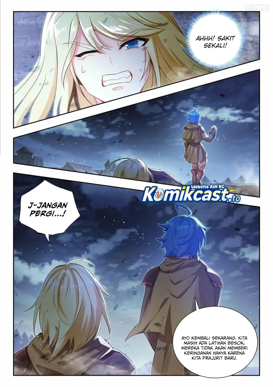Baca Soul Land II - The Peerless Tang Sect - Chapter 479 halaman 7