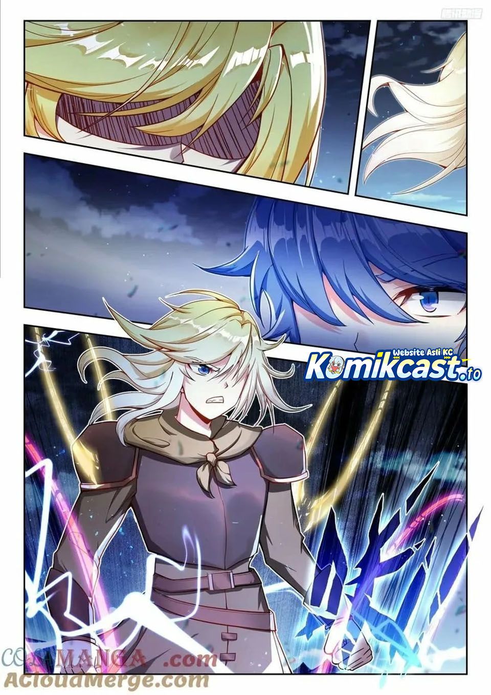 Baca Soul Land II - The Peerless Tang Sect - Chapter 479 halaman 8