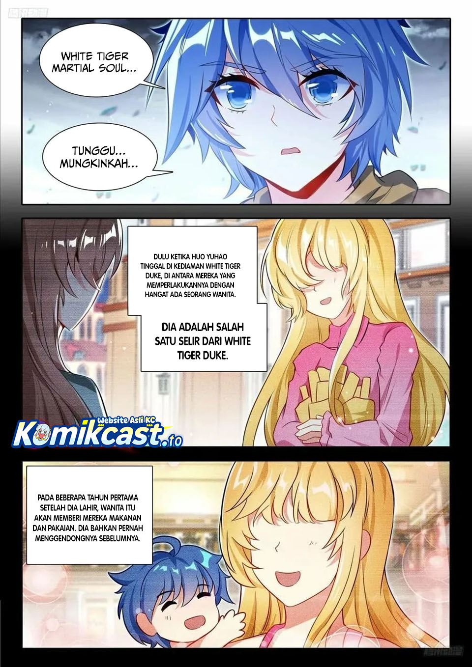 Baca Soul Land II - The Peerless Tang Sect - Chapter 479 halaman 9