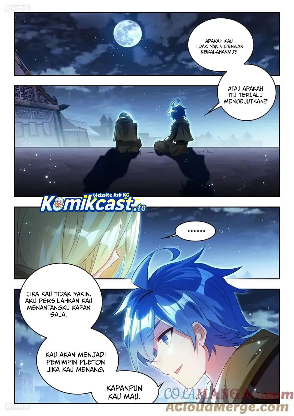 Baca Soul Land II - The Peerless Tang Sect - Chapter 480 halaman 10