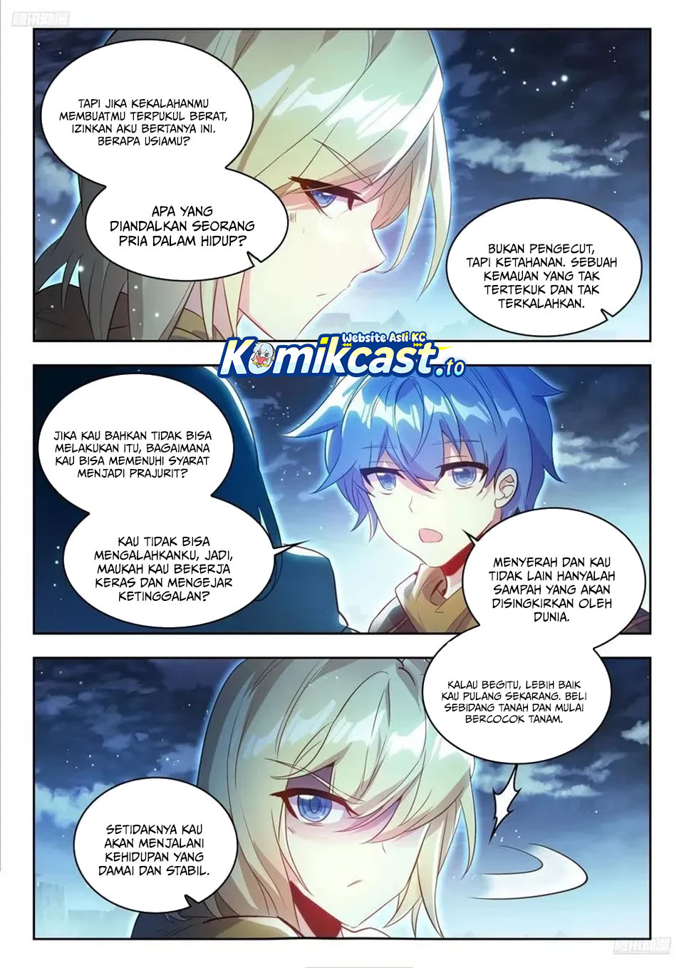 Baca Soul Land II - The Peerless Tang Sect - Chapter 480 halaman 11