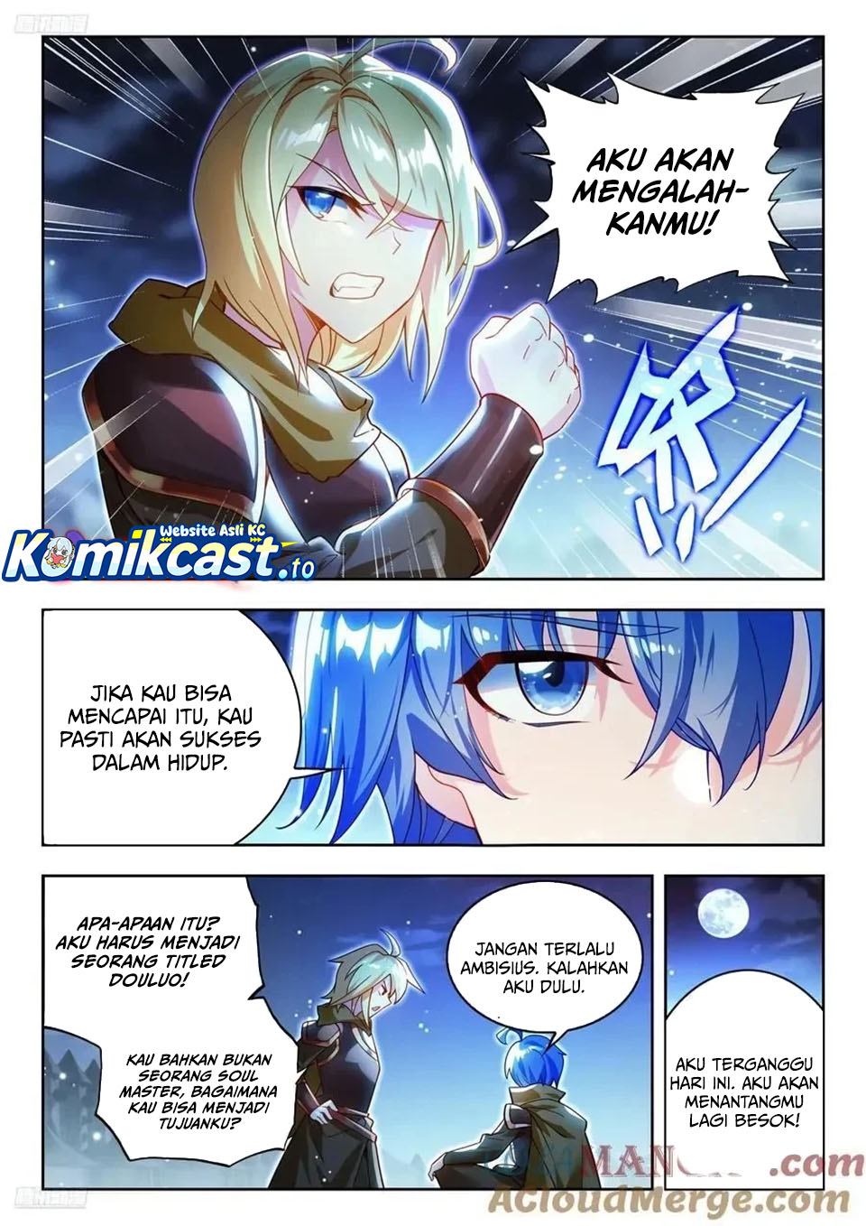 Baca Soul Land II - The Peerless Tang Sect - Chapter 480 halaman 12