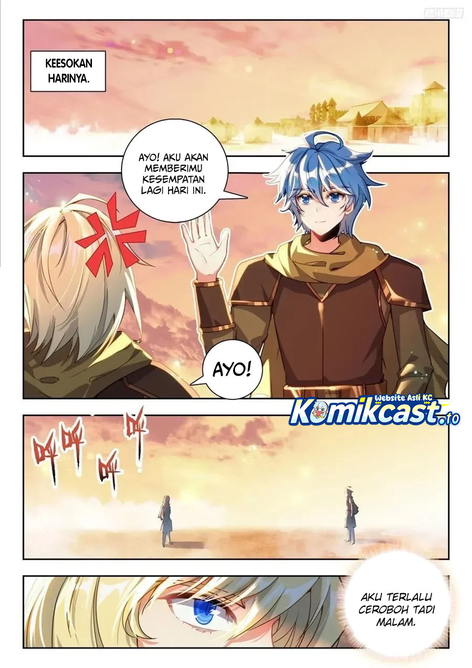 Baca Soul Land II - The Peerless Tang Sect - Chapter 480 halaman 13