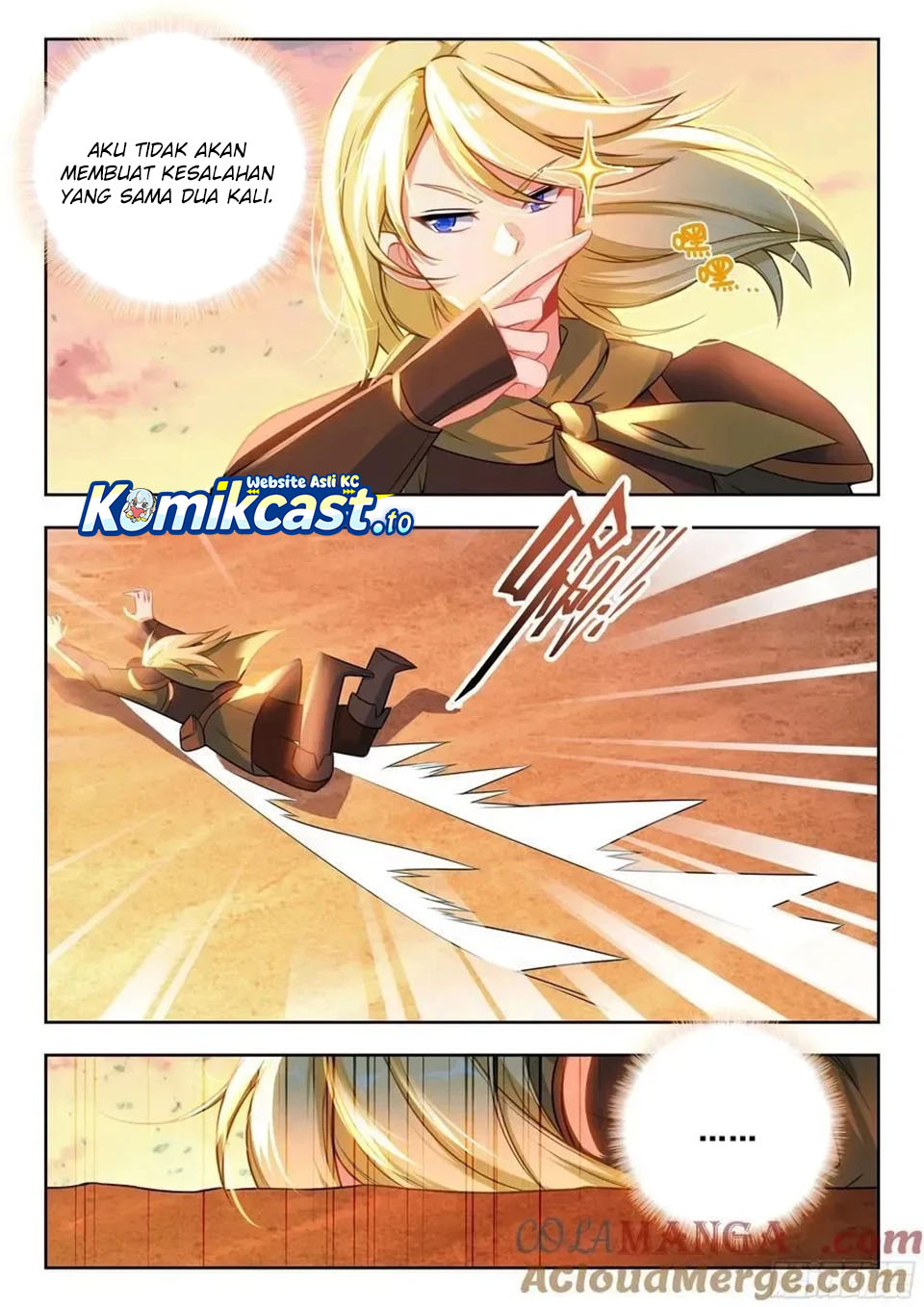 Baca Soul Land II - The Peerless Tang Sect - Chapter 480 halaman 14