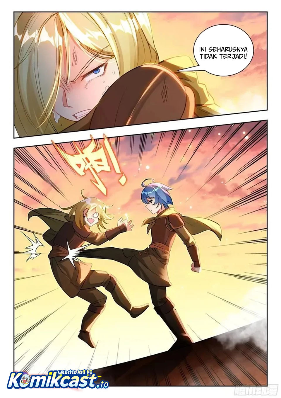 Baca Soul Land II - The Peerless Tang Sect - Chapter 480 halaman 15