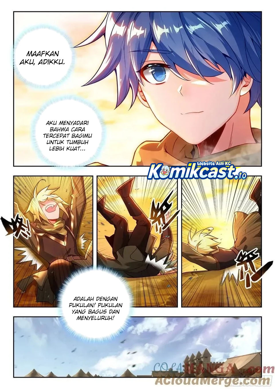 Baca Soul Land II - The Peerless Tang Sect - Chapter 480 halaman 16