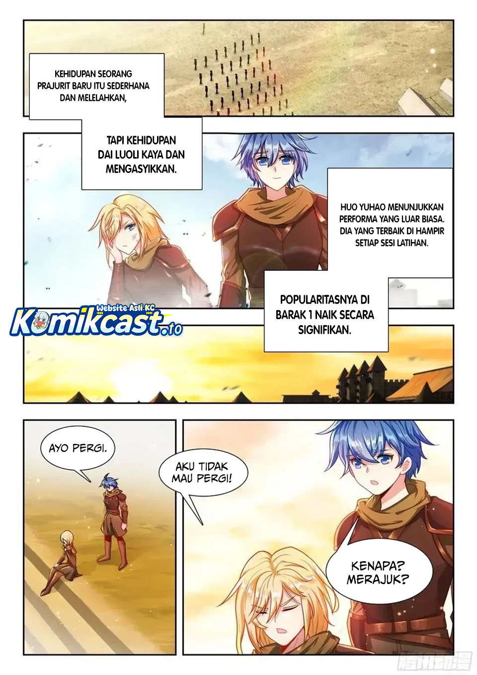 Baca Soul Land II - The Peerless Tang Sect - Chapter 480 halaman 17
