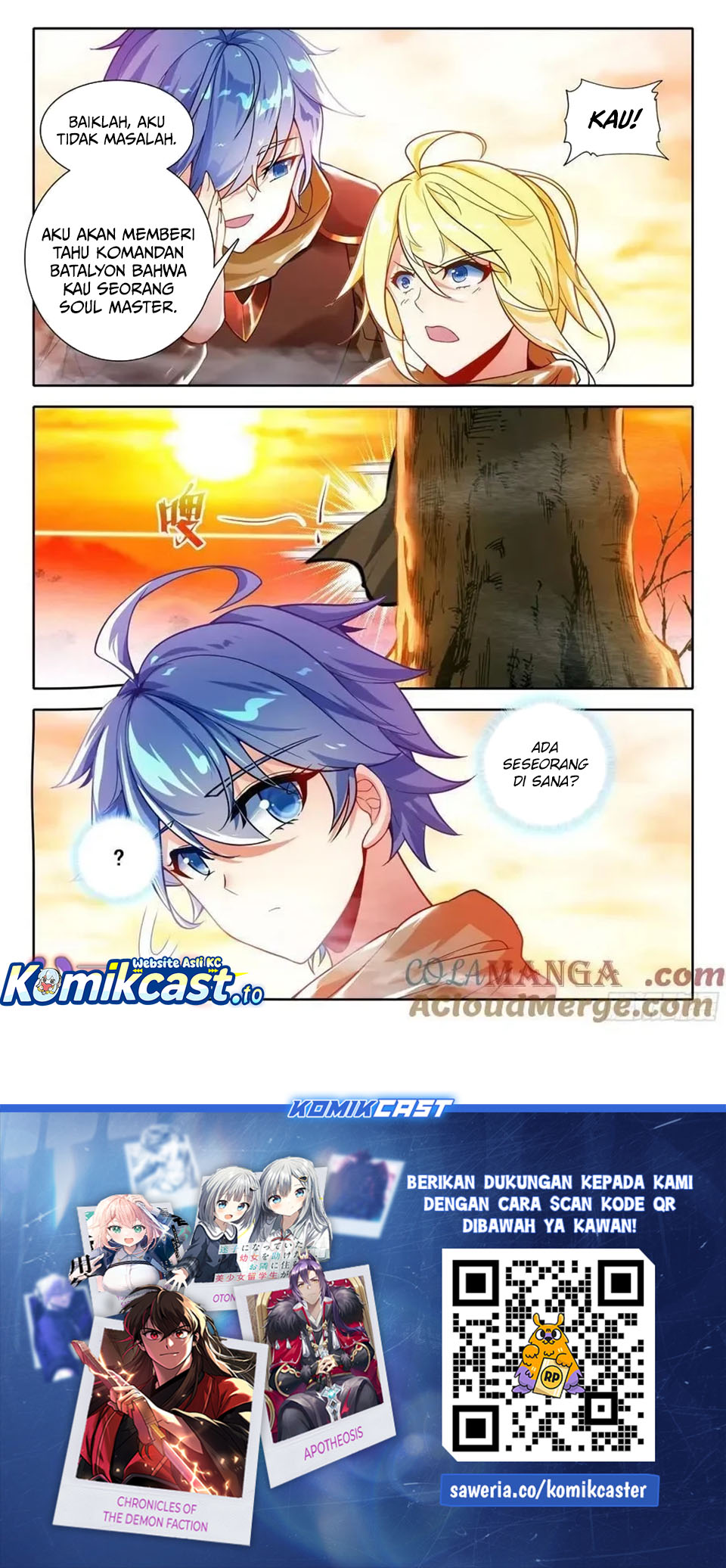 Baca Soul Land II - The Peerless Tang Sect - Chapter 480 halaman 18