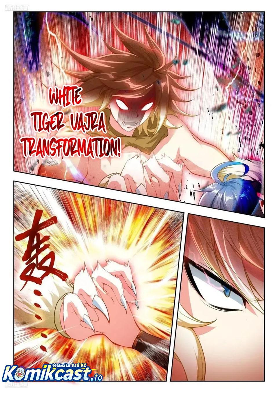 Baca Soul Land II - The Peerless Tang Sect - Chapter 480 halaman 3