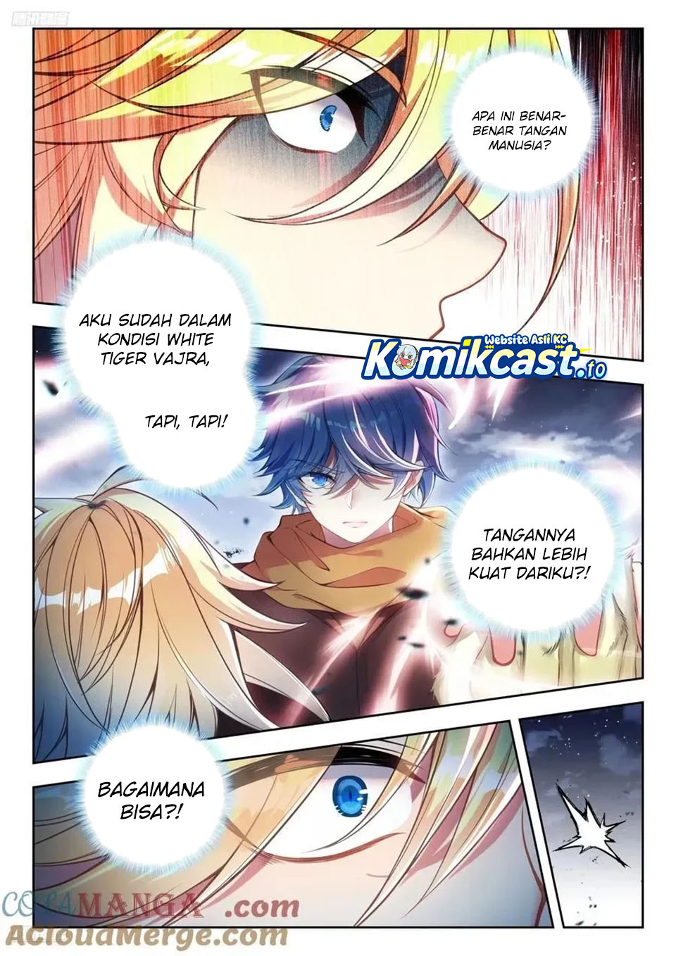 Baca Soul Land II - The Peerless Tang Sect - Chapter 480 halaman 4