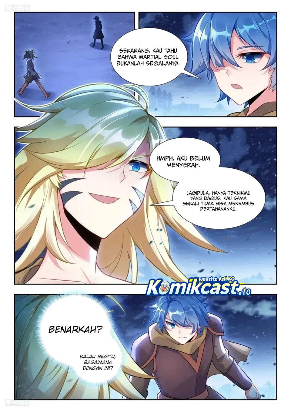 Baca Soul Land II - The Peerless Tang Sect - Chapter 480 halaman 5