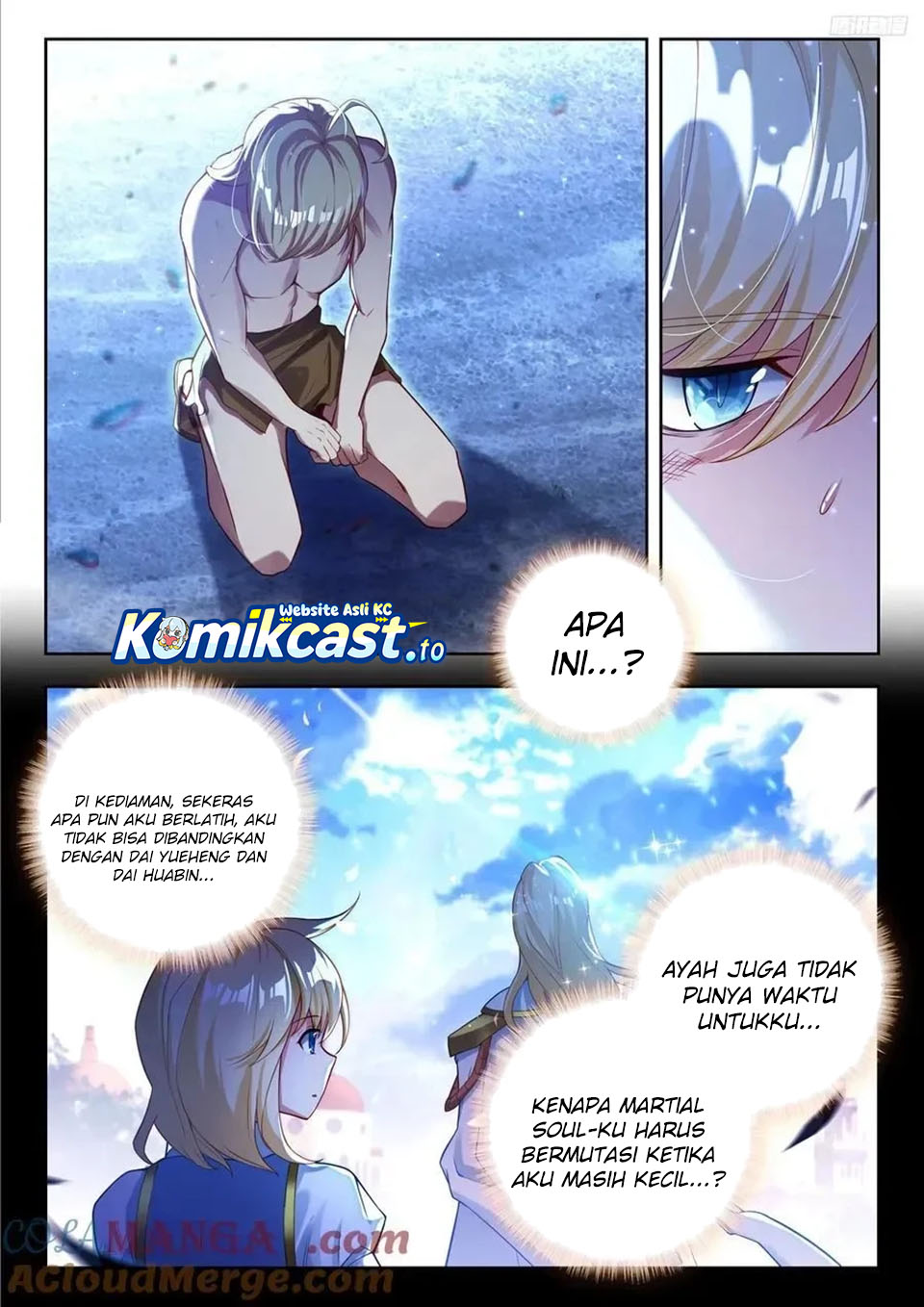 Baca Soul Land II - The Peerless Tang Sect - Chapter 480 halaman 8