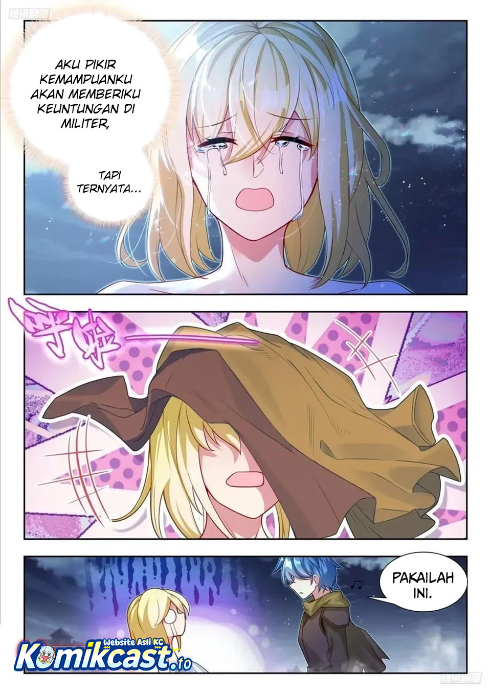 Baca Soul Land II - The Peerless Tang Sect - Chapter 480 halaman 9