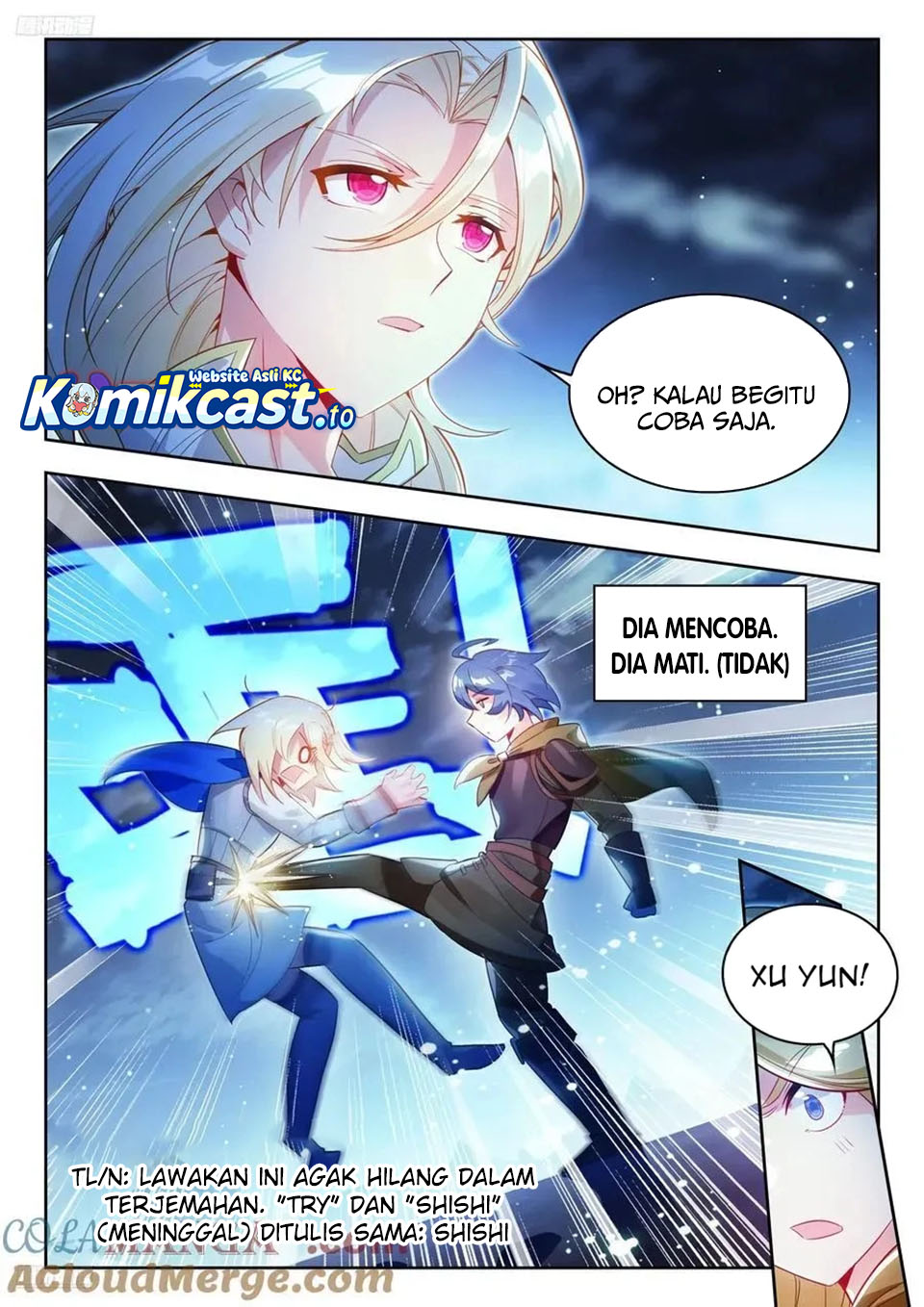 Baca Soul Land II - The Peerless Tang Sect - Chapter 481 halaman 10