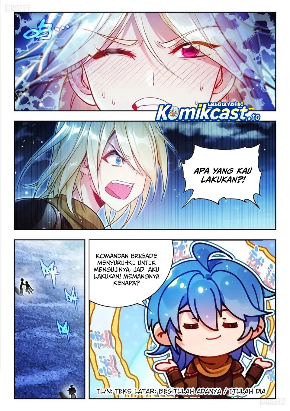 Baca Soul Land II - The Peerless Tang Sect - Chapter 481 halaman 11