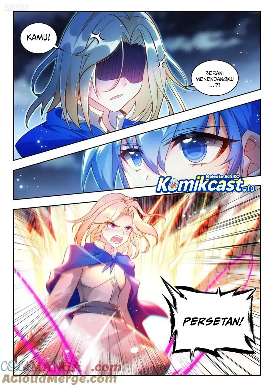 Baca Soul Land II - The Peerless Tang Sect - Chapter 481 halaman 12