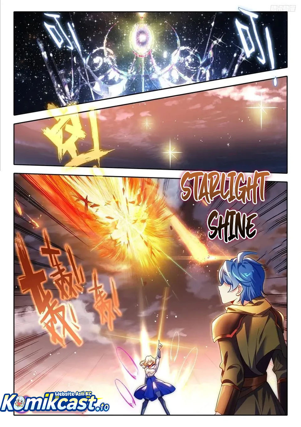 Baca Soul Land II - The Peerless Tang Sect - Chapter 481 halaman 13