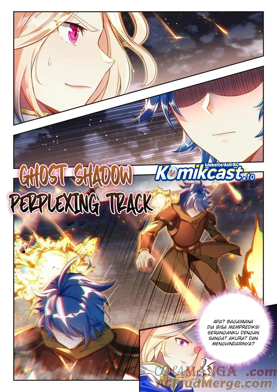Baca Soul Land II - The Peerless Tang Sect - Chapter 481 halaman 14