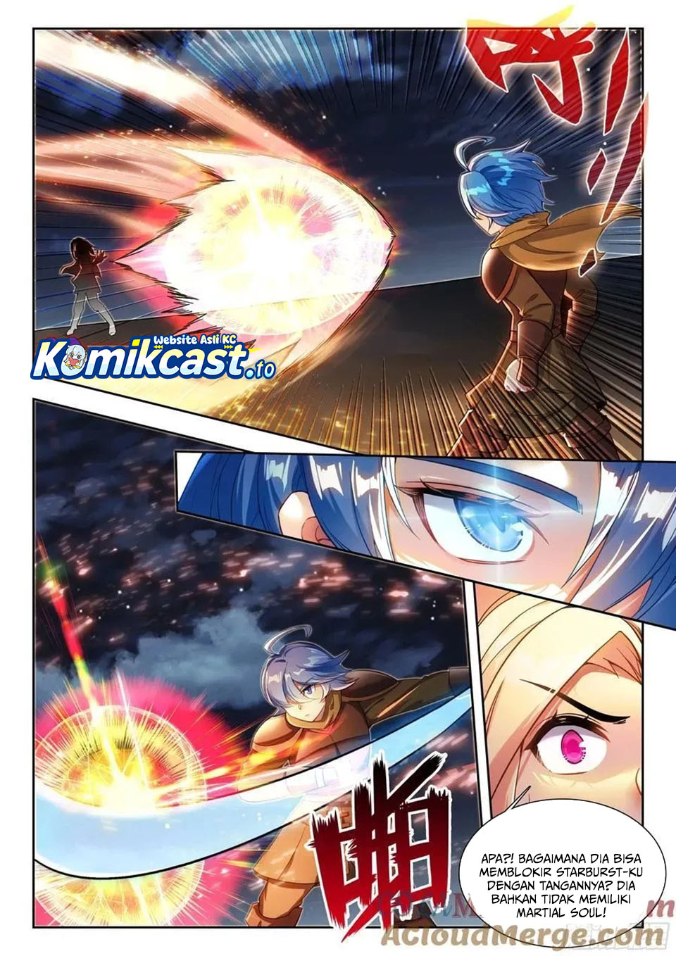 Baca Soul Land II - The Peerless Tang Sect - Chapter 481 halaman 16