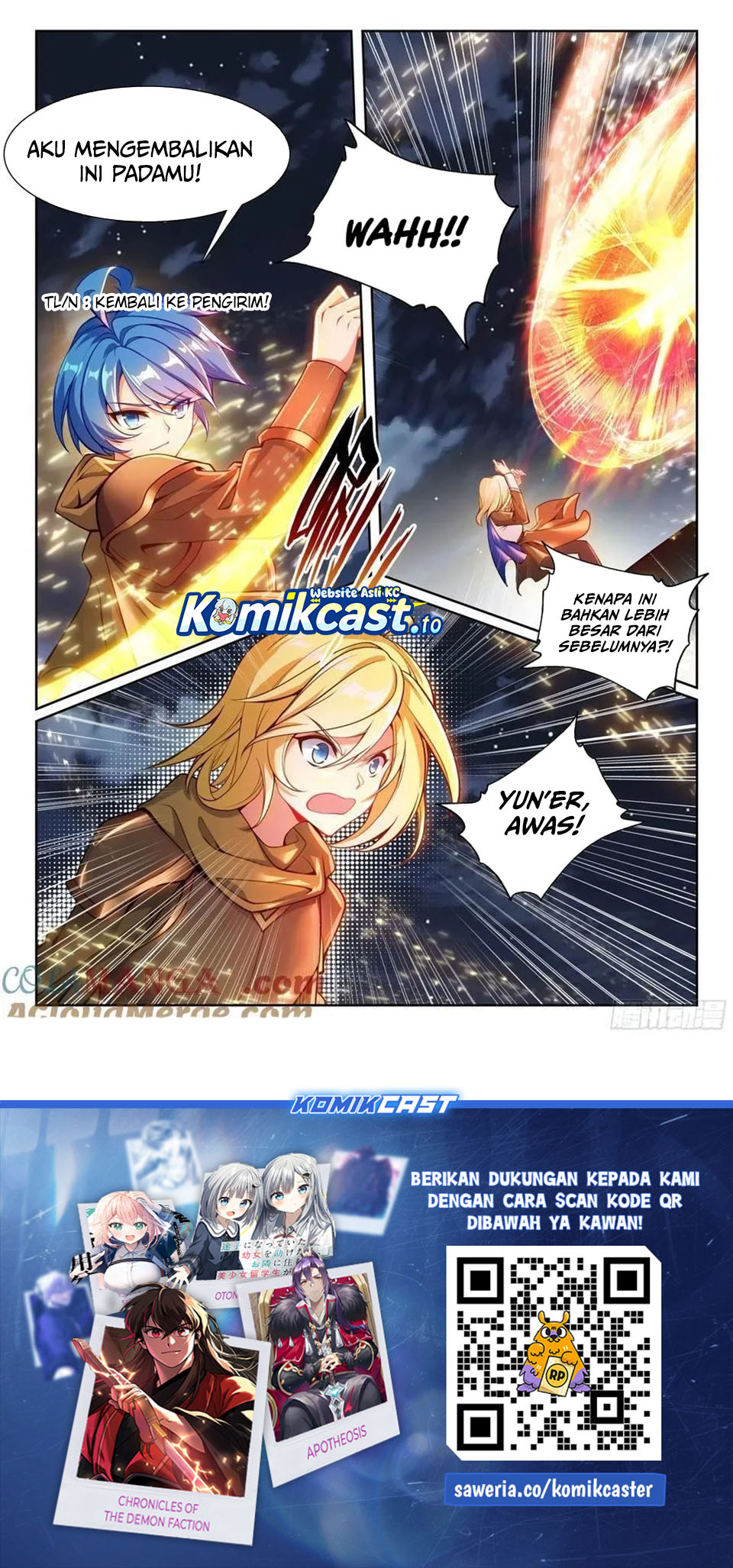 Baca Soul Land II - The Peerless Tang Sect - Chapter 481 halaman 18