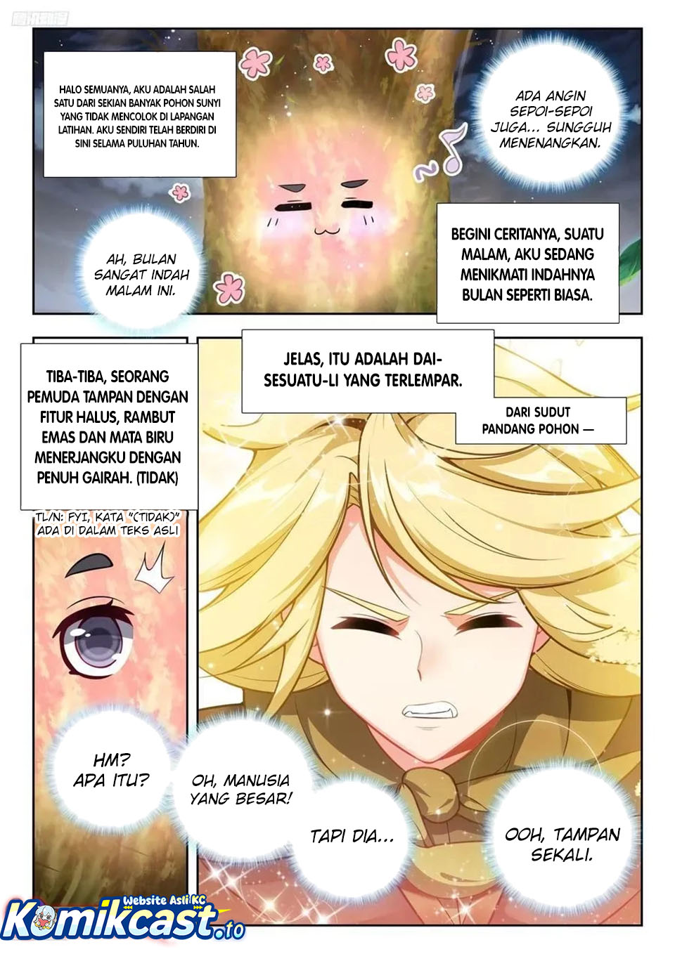 Baca Soul Land II - The Peerless Tang Sect - Chapter 481 halaman 3