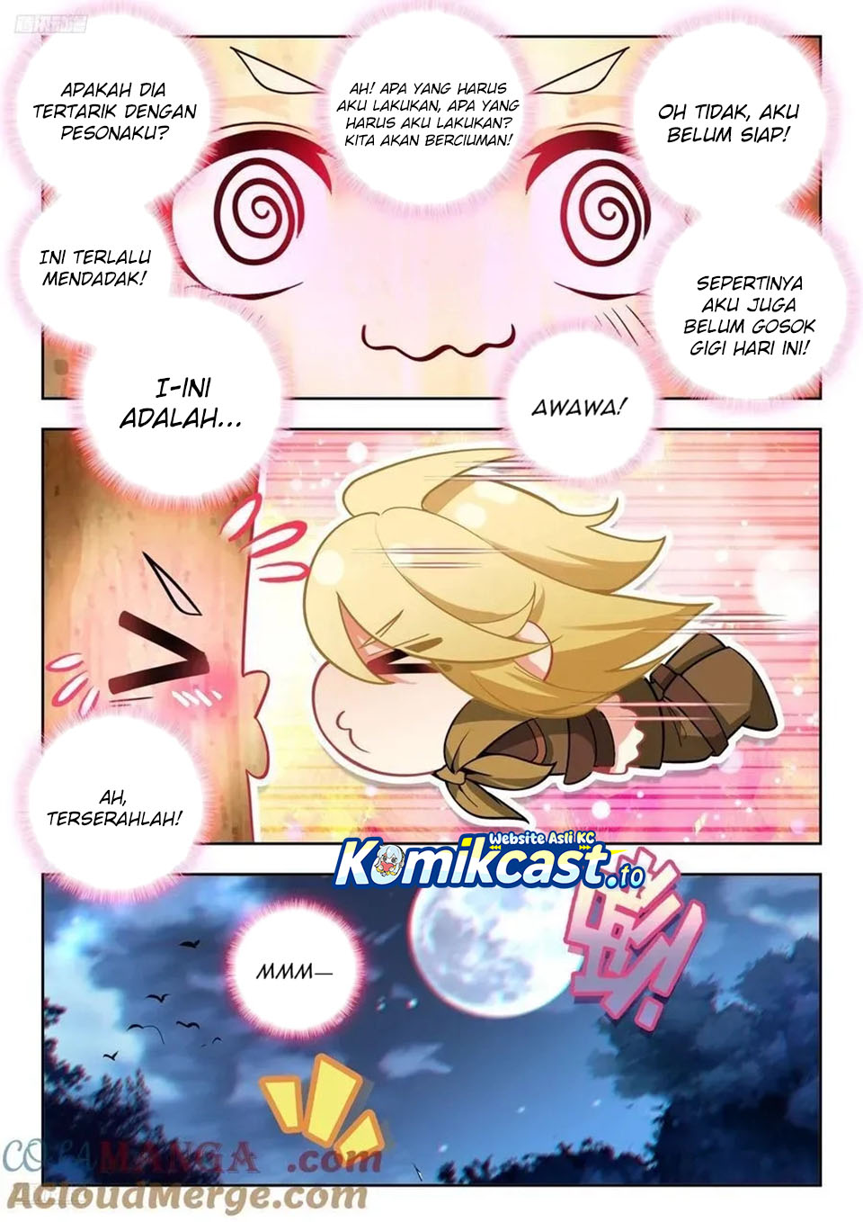 Baca Soul Land II - The Peerless Tang Sect - Chapter 481 halaman 4