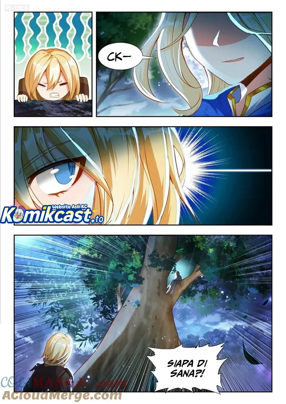 Baca Soul Land II - The Peerless Tang Sect - Chapter 481 halaman 6