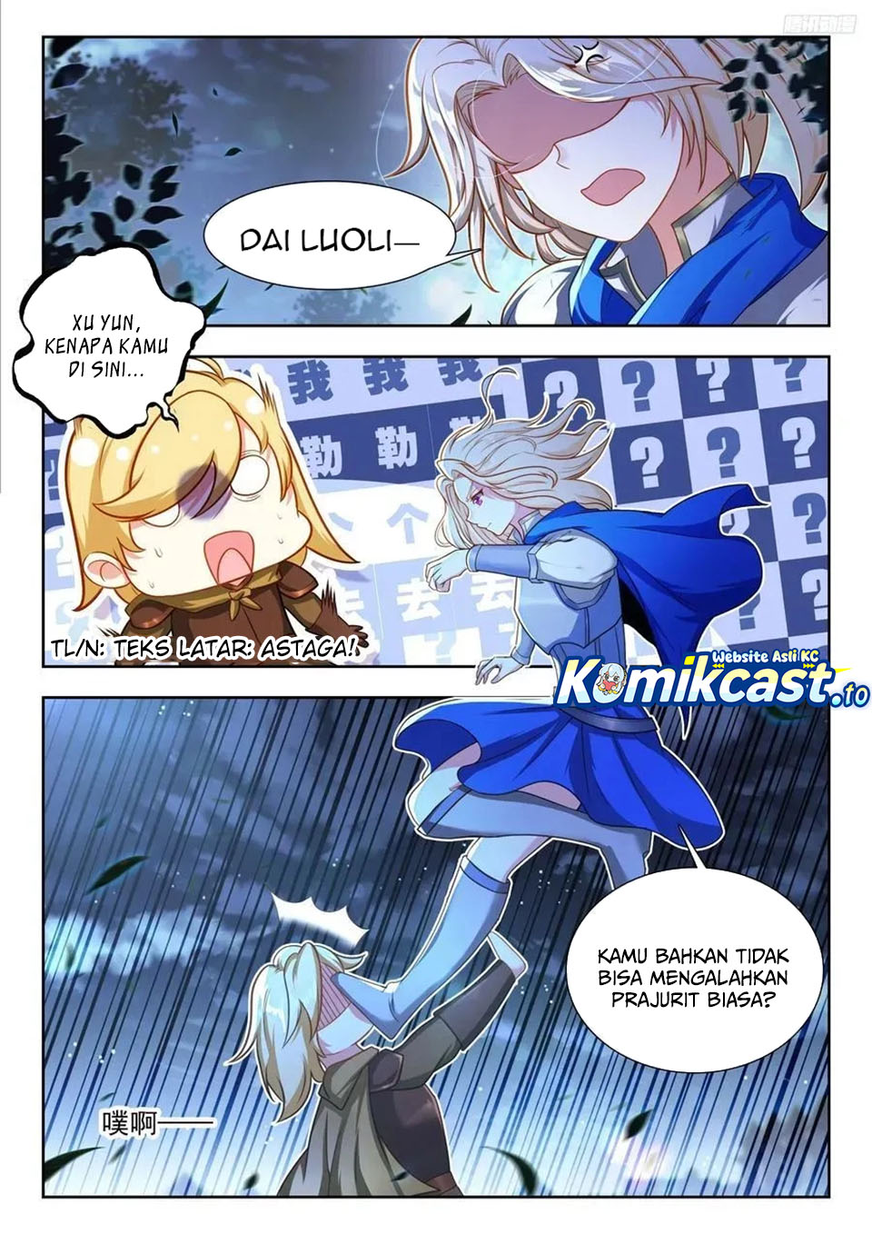 Baca Soul Land II - The Peerless Tang Sect - Chapter 481 halaman 7