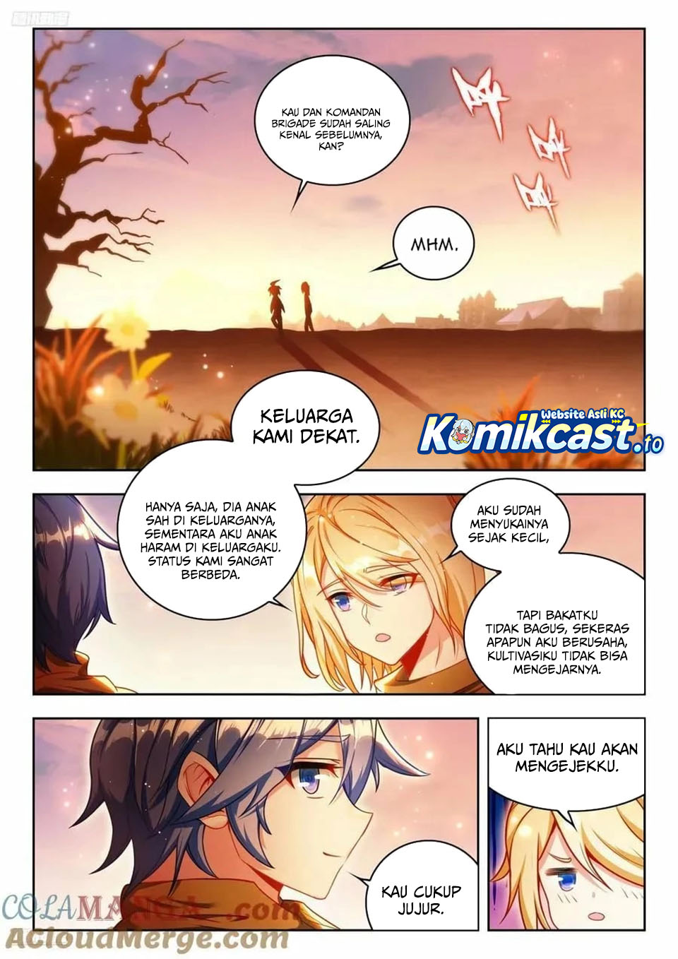Baca Soul Land II - The Peerless Tang Sect - Chapter 482 halaman 10