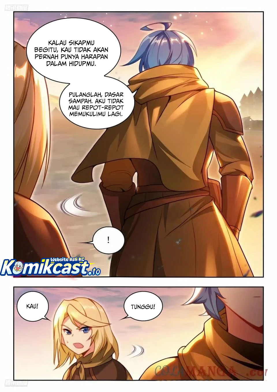 Baca Soul Land II - The Peerless Tang Sect - Chapter 482 halaman 12