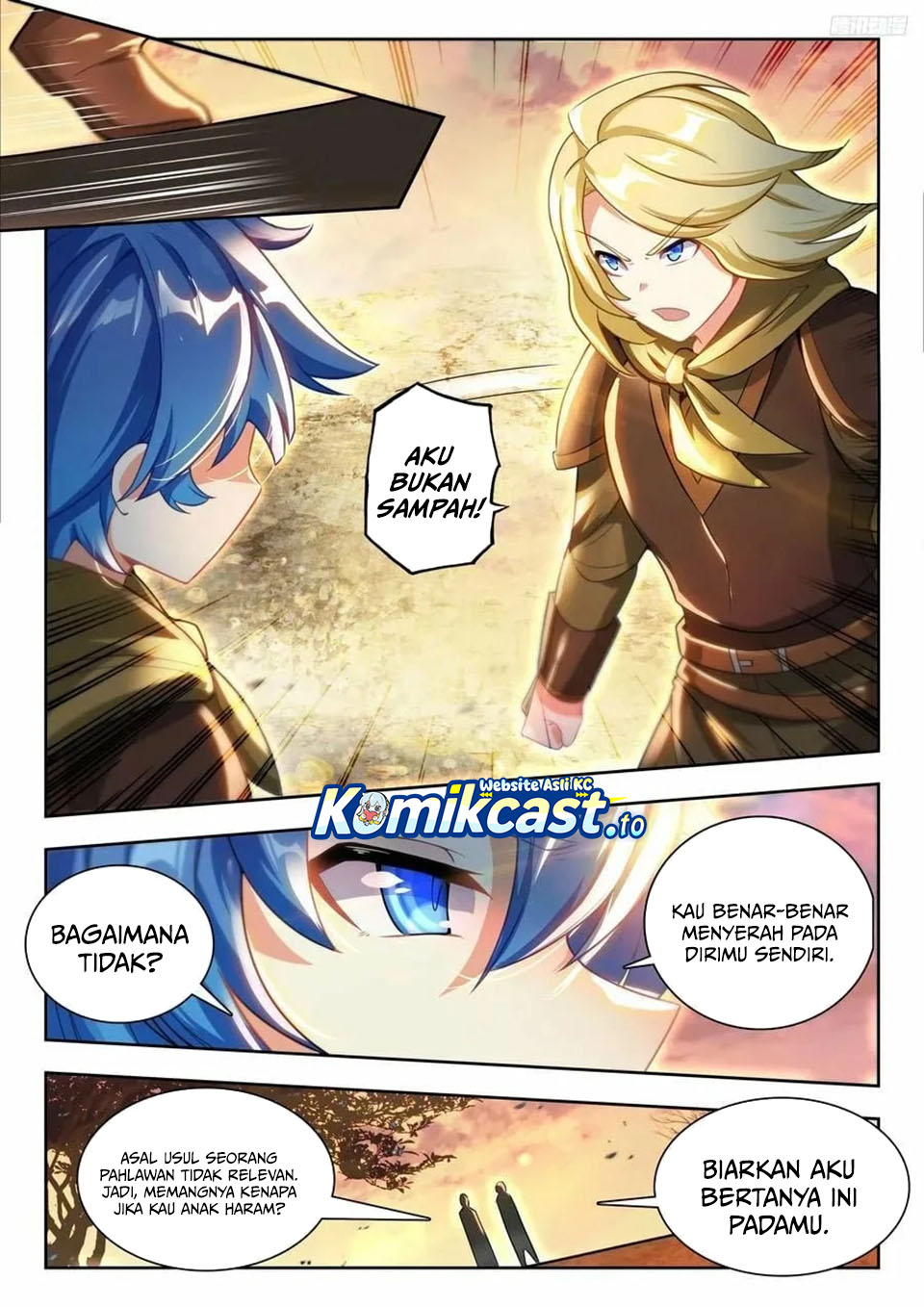 Baca Soul Land II - The Peerless Tang Sect - Chapter 482 halaman 13