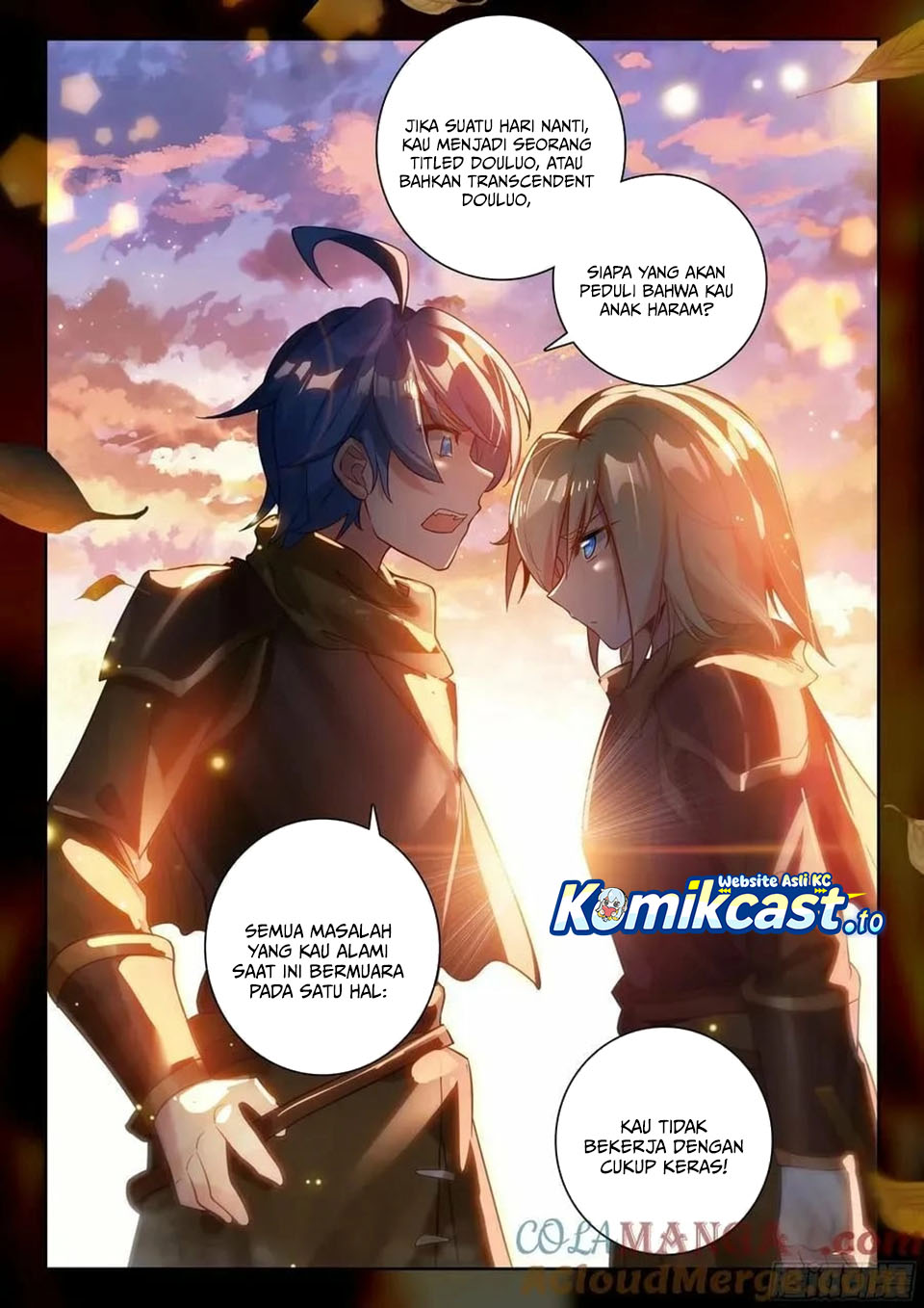 Baca Soul Land II - The Peerless Tang Sect - Chapter 482 halaman 14