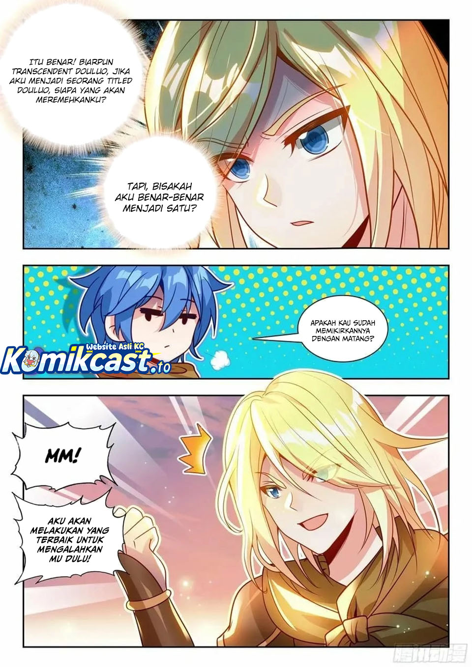 Baca Soul Land II - The Peerless Tang Sect - Chapter 482 halaman 15
