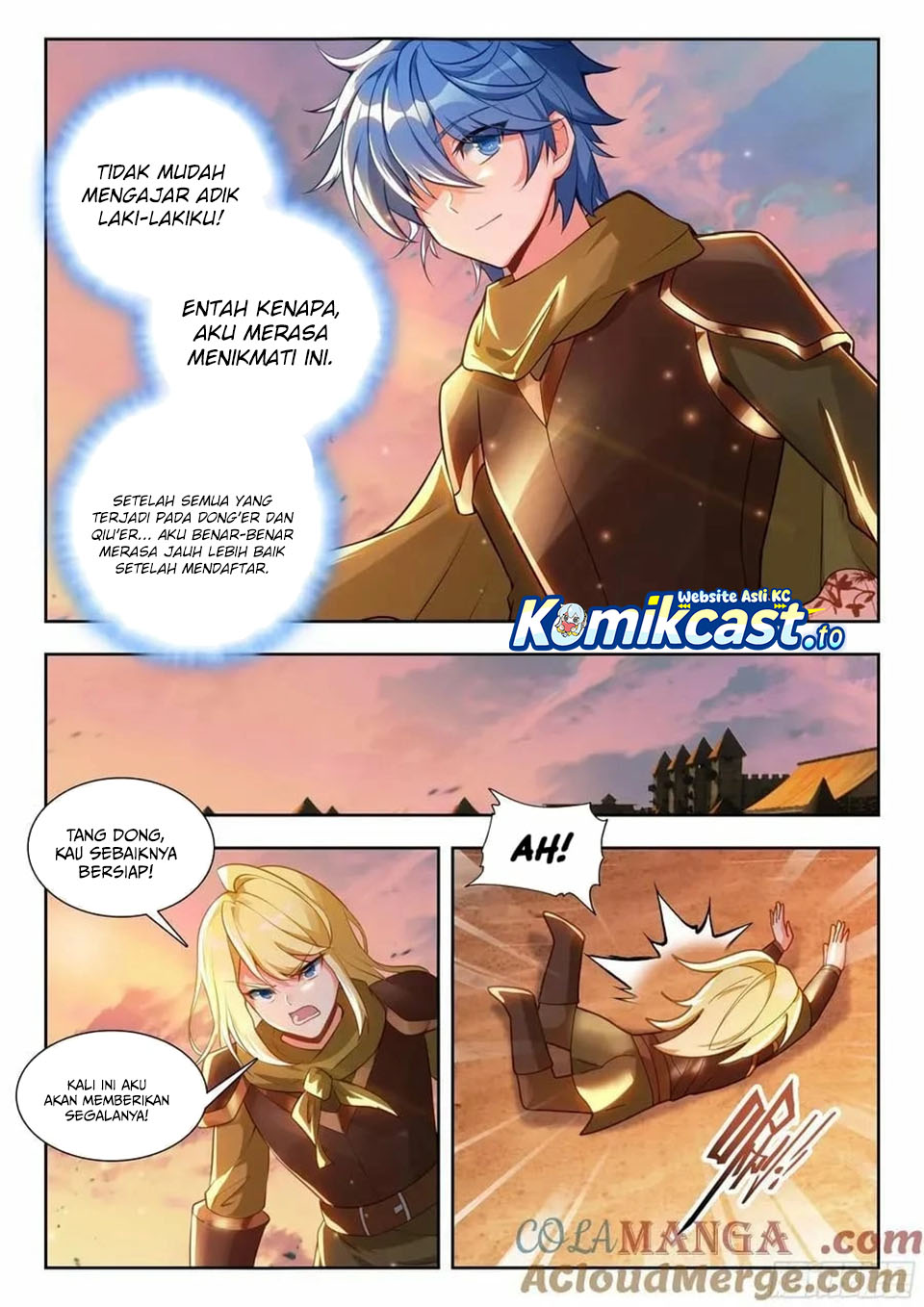 Baca Soul Land II - The Peerless Tang Sect - Chapter 482 halaman 16