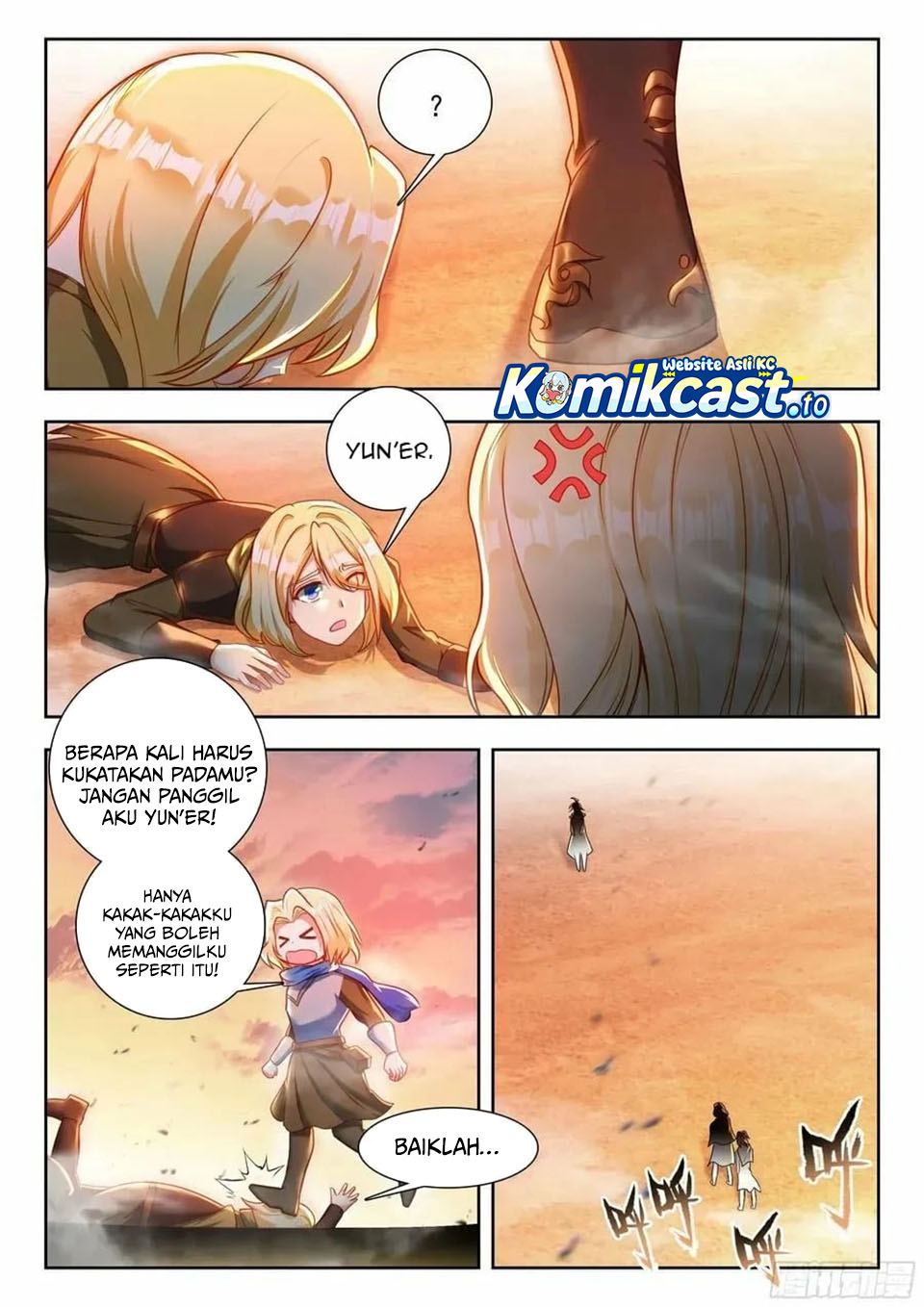 Baca Soul Land II - The Peerless Tang Sect - Chapter 482 halaman 17